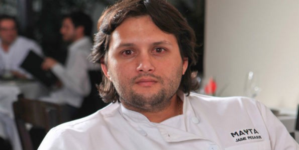 Chef Jaime Pesaque inaugura restaurante en Italia