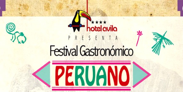 Gastronomía peruana en Venezuela