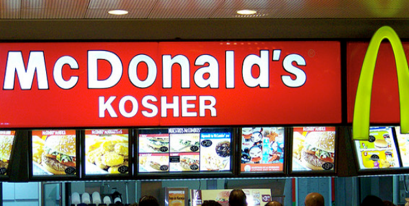 ¿Qué es la dieta kosher?