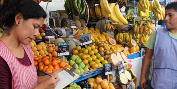 Los mejores puestos de los mercados de Lima