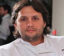 Chef Jaime Pesaque inaugura restaurante en Italia