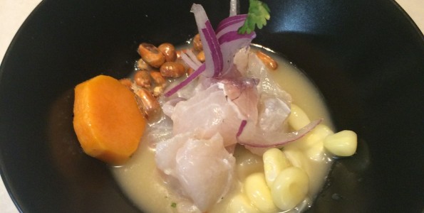 Cevicheando en Madrid