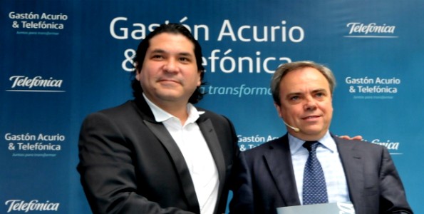 Becas "Juntos para Transformar" de Gastón Acurio y Telefónica