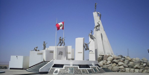 Finaliza "Perú mucho gusto" en Tacna