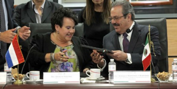 Alianza Agroalimentaria entre México y Países Bajos