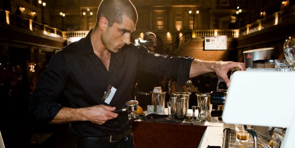 ¿Qué hace un barista?