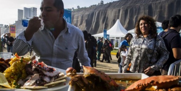 Mistura abre sus puertas al público