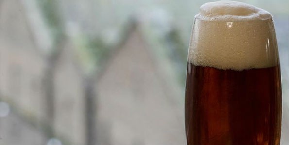 Cóctel Black Velvet