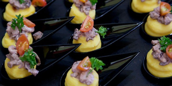 La gastronomía de Perú triunfó en Barcelona