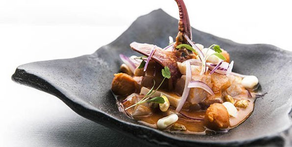 Gastronomía peruana en Portugal