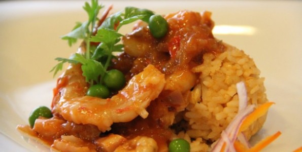 Concluye la Semana Gastronómica de Perú en Santo Domingo