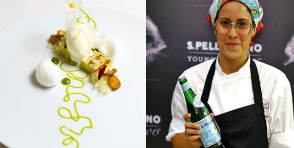 La peruana Majo Jordán, mejor chef joven de Latinoamérica