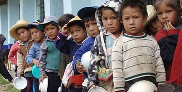 Mejoras en alimentación escolar