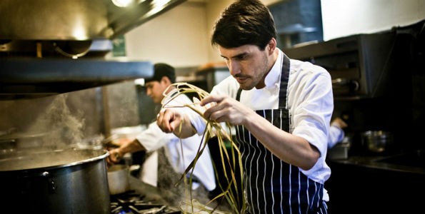 Nos, el nuevo restaurante de Virgilio Martínez
