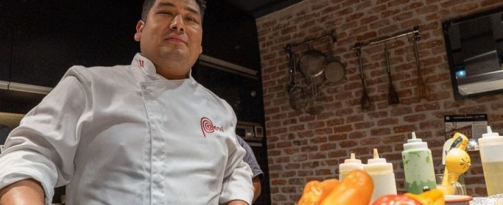 El Grupo Jhosef Arias recibe la Certificación "Auténtica Cocina Peruana" en Madrid