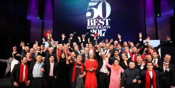 The World’s 50 Best Restaurants celebra su 15 aniversario en España