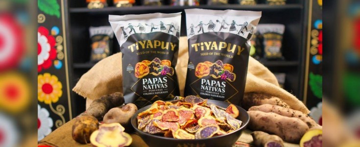 Tiyapuy hace historia: La marca peruana es elegida como "Mejor Producto Internacional" en certamen europeo