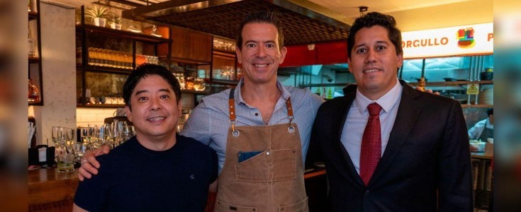 Rafael Piqueras lidera la apertura de La Nacional en Miraflores: El nuevo epicentro de la cocina criolla contemporánea