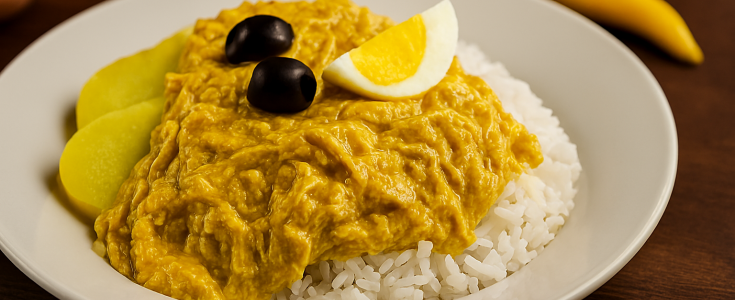 Ají de Gallina: el clásico de la cocina criolla peruana que conquista paladares
