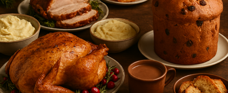 Los peruanos se preparan para la Navidad entre tradiciones culinarias y panetones de lujo