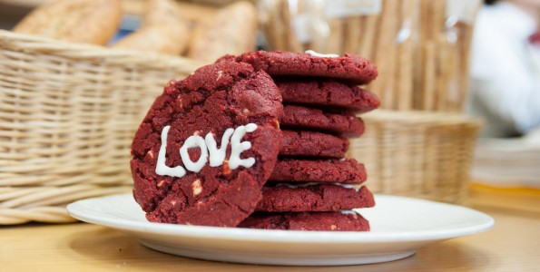 Cookies Red Velvet