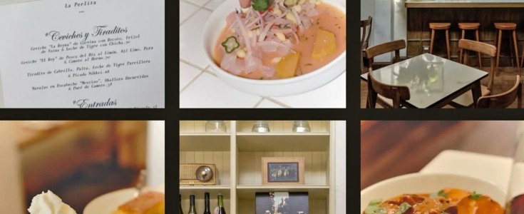 El restaurante barranquino "La Perlita" entra en la prestigiosa Hot List 2026 de Condé Nast Traveler