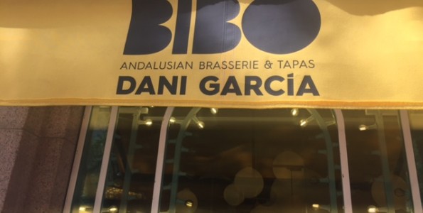 Bibo, la apuesta madrileña de Dani García