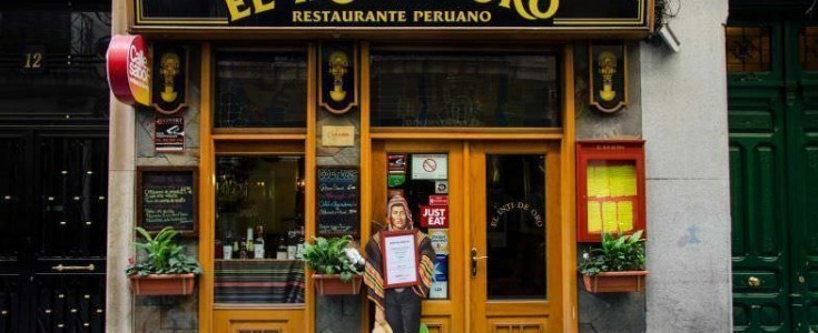 La cocina peruana de "invierno" cobra fuerza: Restaurantes como Inti de Oro lideran el cambio de tendencia