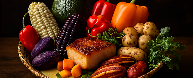 La biodiversidad peruana, un ingrediente fundamental