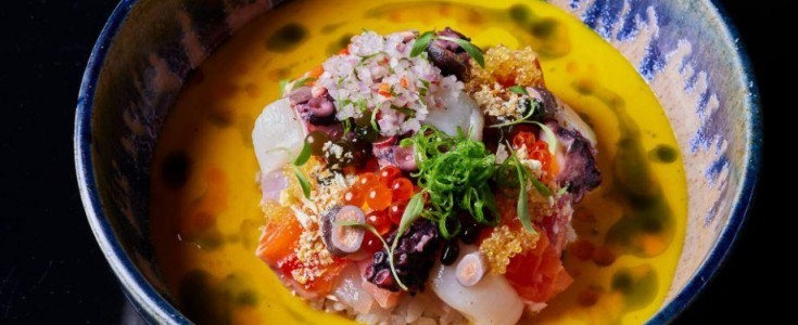 Shizen: la barra Nikkei que transforma la experiencia culinaria en Lima