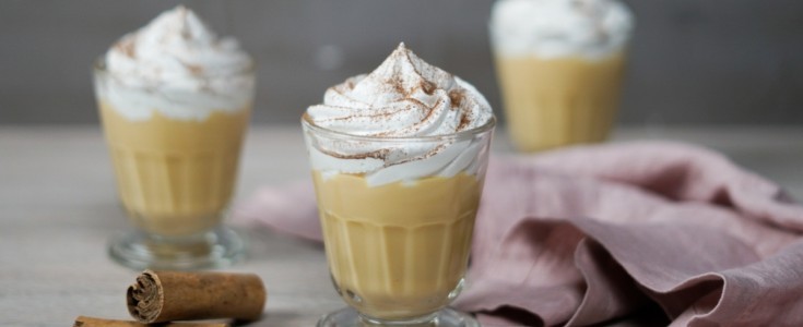 Suspiro a la Limeña: tradición y creatividad en una receta de autor