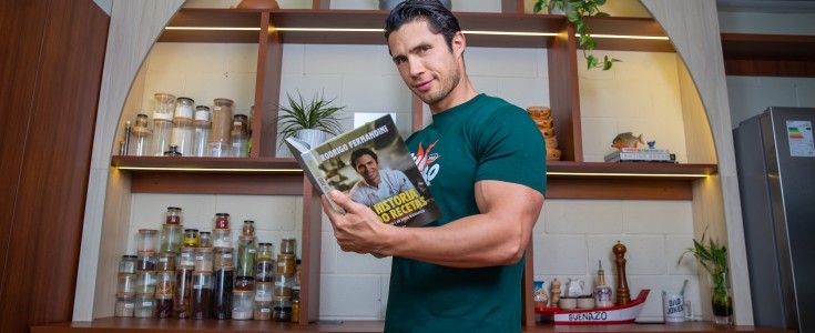 Rodrigo Fernandini se consolida como el mayor referente digital de la gastronomía peruana en el mundo