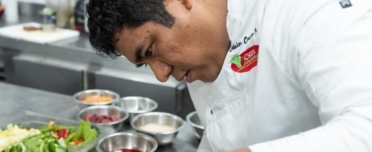 El Chifa conquista Madrid: Edwin Castro lidera la puesta en valor de la fusión peruano-china en España