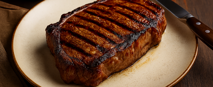 La ternera criolla de La Libertad se impone como símbolo de excelencia y sabor latinoamericano