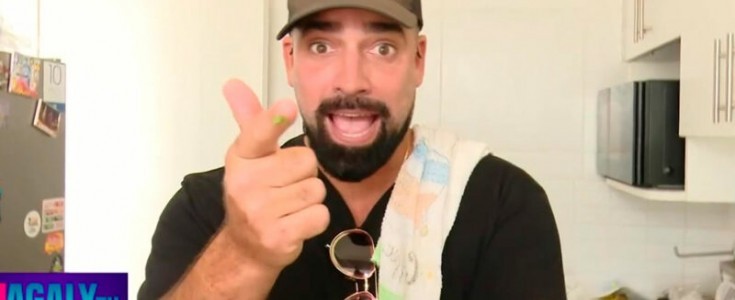 Brian Rullan se consolida como el gran embajador de la gastronomía española en la televisión nacional