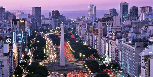 Buenos Aires será Capital Iberoamericana de la Cultura Gastronómica 2017