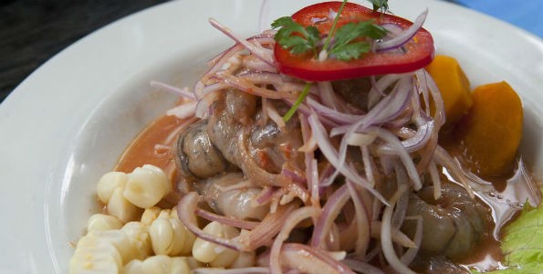 Perú es protagonista de la Semana Gastronómica de Ginebra