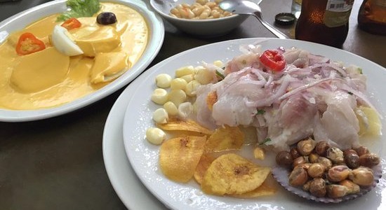El Ceviche con Papa a la Huancaína se corona como el fenómeno gastronómico indiscutible de 2026
