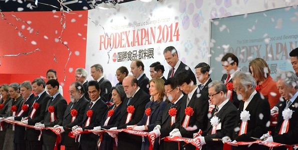 Foodex Japan 2015