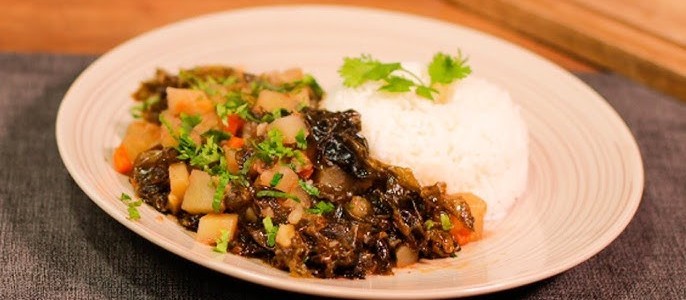 El Picante de Cochayuyo: Redescubriendo el superalimento marino que conquista la cocina peruana