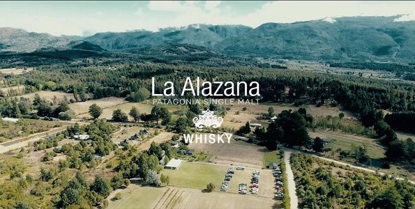 La Alazana: primera destilería artesanal de Whisky de Malta de Argentina