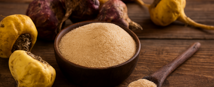 La maca peruana conquista nuevos mercados y fortalece su posición como superalimento andino de exportación