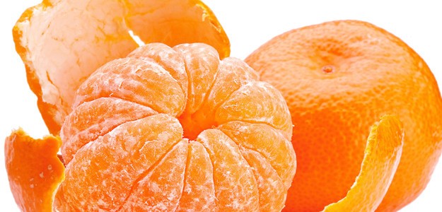 Las mandarinas, aliadas para la salud