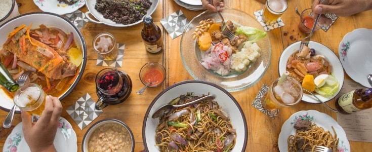 Isolina: una reinterpretación lujosa de la comida criolla peruana