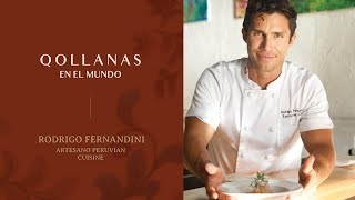Rodrigo Fernandini se consolida como el mayor referente digital de la gastronomía peruana en el mundo