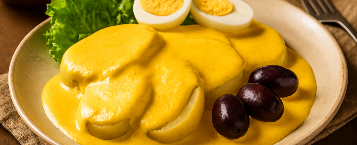Papa a la Huancaína: ícono de la cocina peruana que conquista paladares