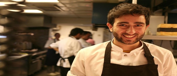 Pedro Barguero: vertiginosa carrera de un gran chef