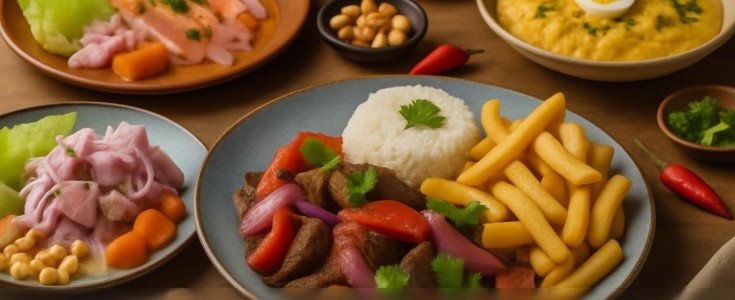 La cocina peruana se reinventa con platos de autor: tradición, técnica y turismo gastronómico