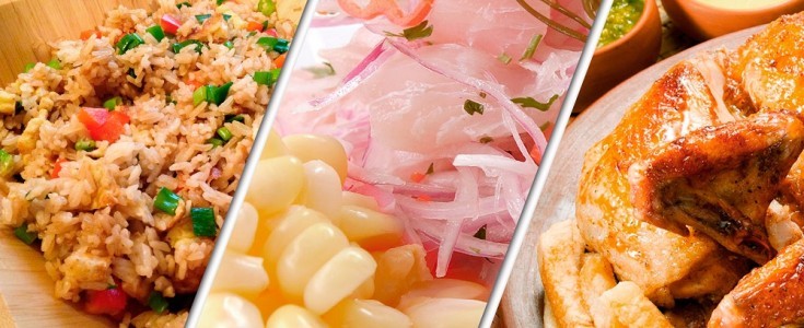 El 81 % de los visitantes internacionales llega al Perú atraído por su cocina