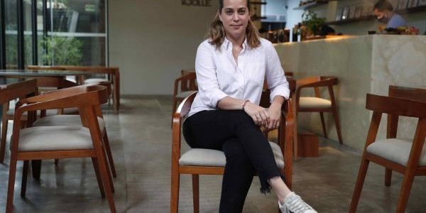 Pía León consolida su propuesta como una de las más influyentes del mundo